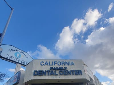 California Family Dental Center