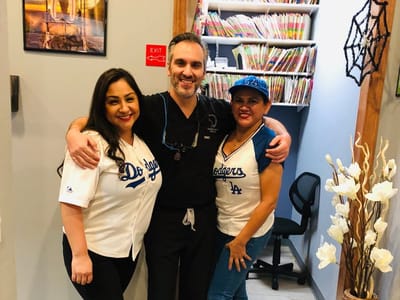 California Family Dental Center