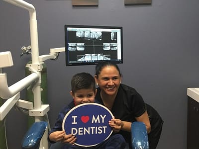 California Family Dental Center