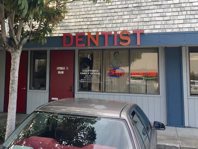 California Family Dental
