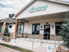Callie Bouziden DDS, Mustang Family Dental
