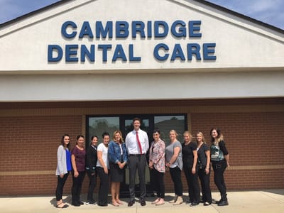 Cambridge Dental Care