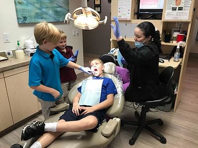 Campbell & Williams Family Dental - Highland Village