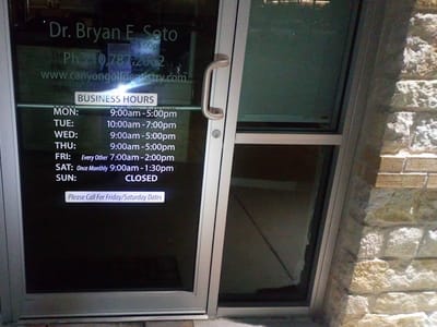 Canyon Golf Family Dentistry