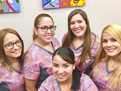 Caparra Dental-Dr. Ingrid Puig & Dr. Desiree Rojas