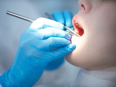 Capital City Dentistry | April Walsh DMD and Matt Michelotti DDS