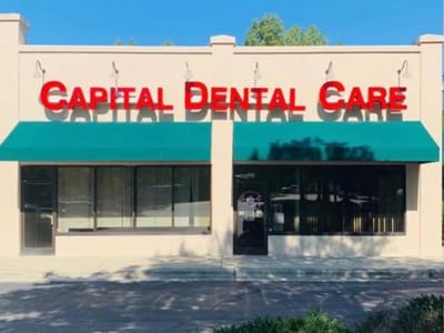 Capital Dental Care