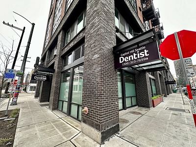 Capitol Hill Seattle Dentist