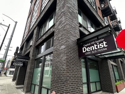 Capitol Hill Seattle Dentist