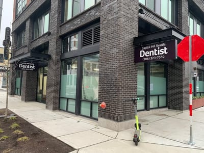Capitol Hill Seattle Dentist