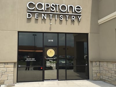 Capstone Dentistry