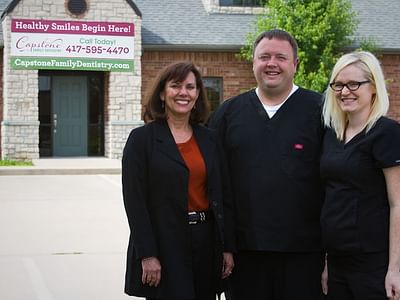 Capstone Family Dentistry