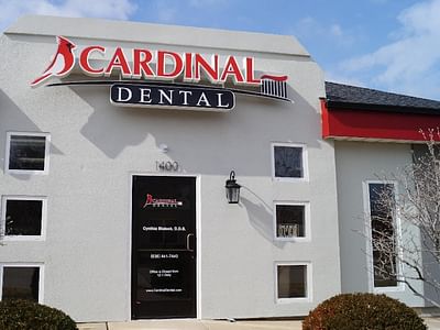 Cardinal Dental of St Peters