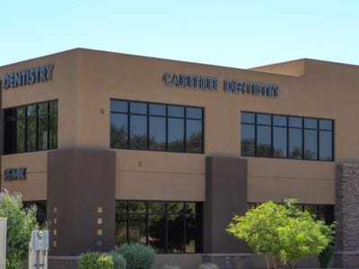 Carefree Dentistry