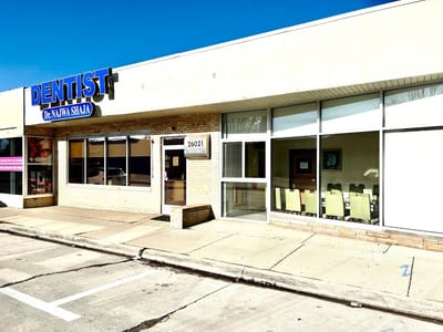 Caring Dentistry: Shaja Najwa DDS