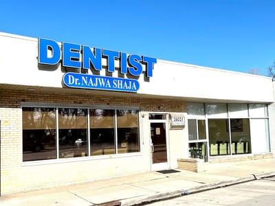 Caring Dentistry: Shaja Najwa DDS