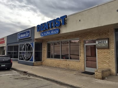 Caring Dentistry: Shaja Najwa DDS