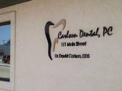Carlson David C DDS