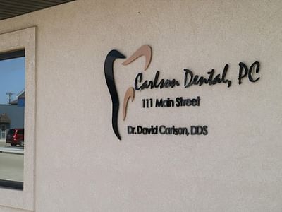 Carlson David C DDS