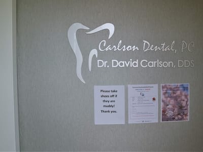 Carlson David C DDS