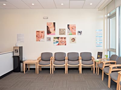 Carmel Valley Dentist Office