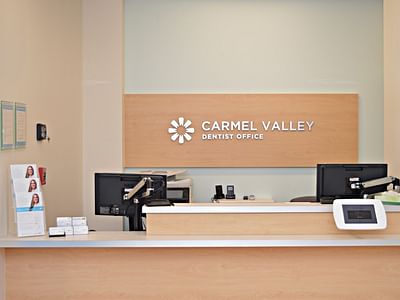 Carmel Valley Dentist Office