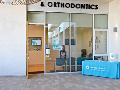 Carmel Valley Dentist Office