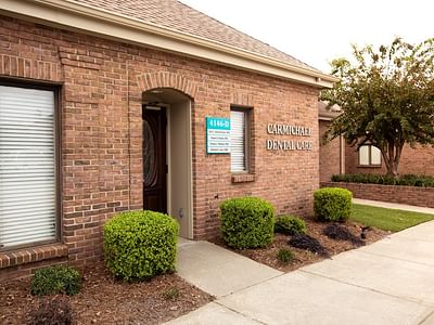 Carmichael Dental Care, Chet Swartzentruber DMD and Shawn Keahey DDS