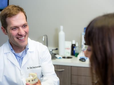 Carmichael Dental Care, Chet Swartzentruber DMD and Shawn Keahey DDS