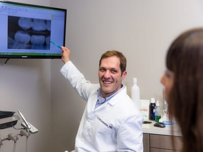 Carmichael Dental Care, Chet Swartzentruber DMD and Shawn Keahey DDS