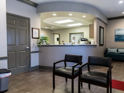 Carmichael Dental Care, Chet Swartzentruber DMD and Shawn Keahey DDS