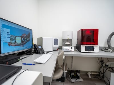 Carolina Center for Restorative Dentistry