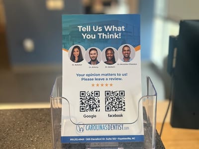 CarolinasDentist