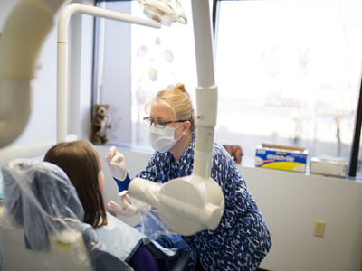 Caroline Curtis, DMD - Eagle View Family Dental