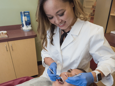 Carrier Dentistry in Grand Prairie Texas