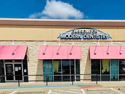 Carrollton Modern Dentistry