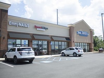 Cartersville Dentist Office