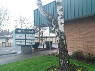 Cascade Dental: Joshua M. Rice, DDS