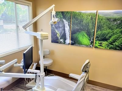 Cascade Dental: Joshua M. Rice, DDS