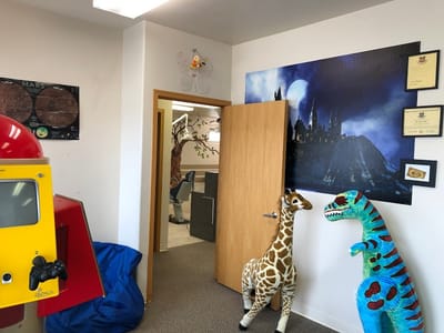 Casper Children's Dental (Gillette)