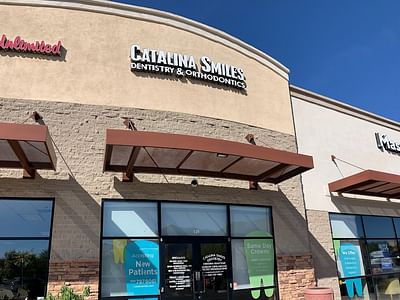 Catalina Smiles Dentistry