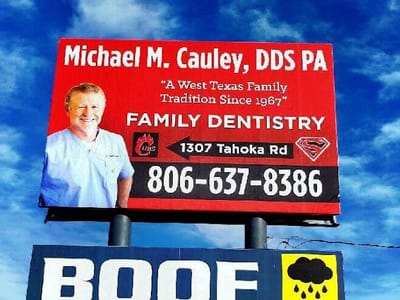 Cauley Michael M DDS