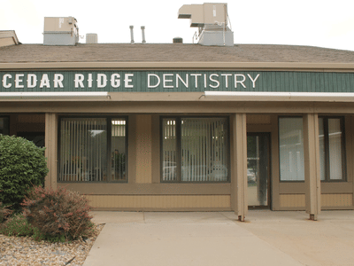 Cedar Ridge Esthetic and Family Dentistry