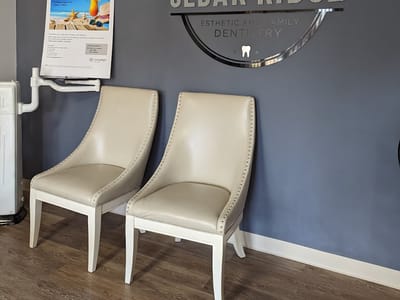 Cedar Ridge Esthetic and Family Dentistry