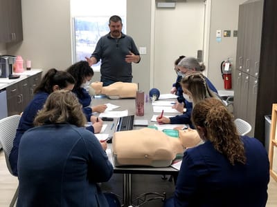 Cedar Spring Family Dentistry