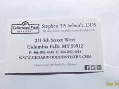 Cedarwood West Dentistry - Stephen Seheult, DDS