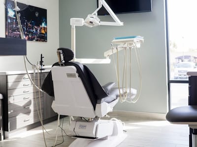 Centennial Family Dentistry - Drs. Allen J. Cameron & Zac Soard