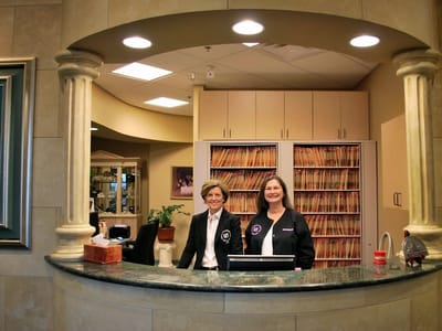 Center for Cosmetic and Family Dentistry
