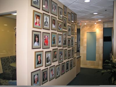 Center for Cosmetic and Family Dentistry