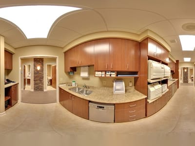 Center for Cosmetic and Sedation Dentistry